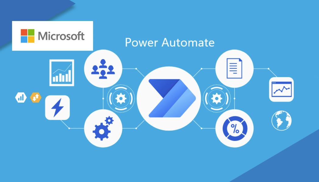 Automatisation d’entreprise avec Power Automate
